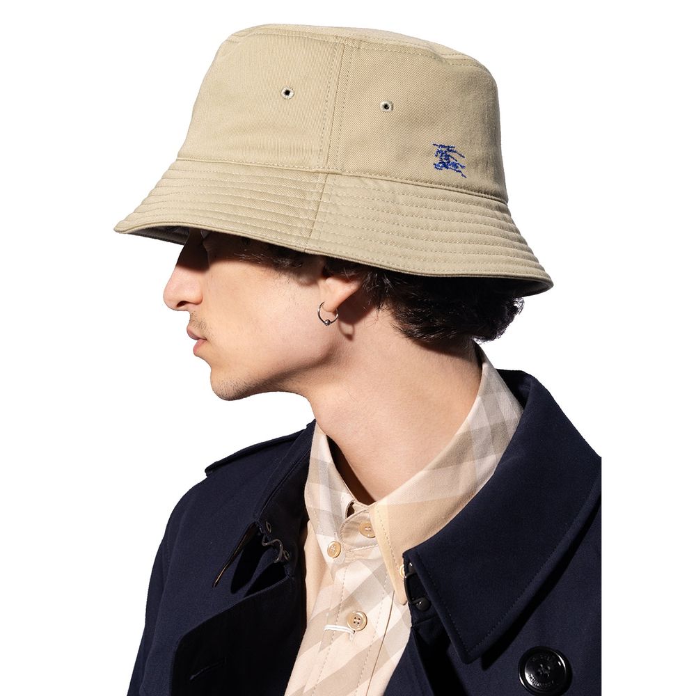 Burberry Cotton Bucket Hat