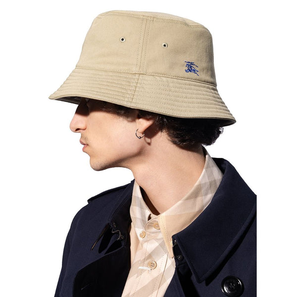 Burberry Cotton Bucket Hat