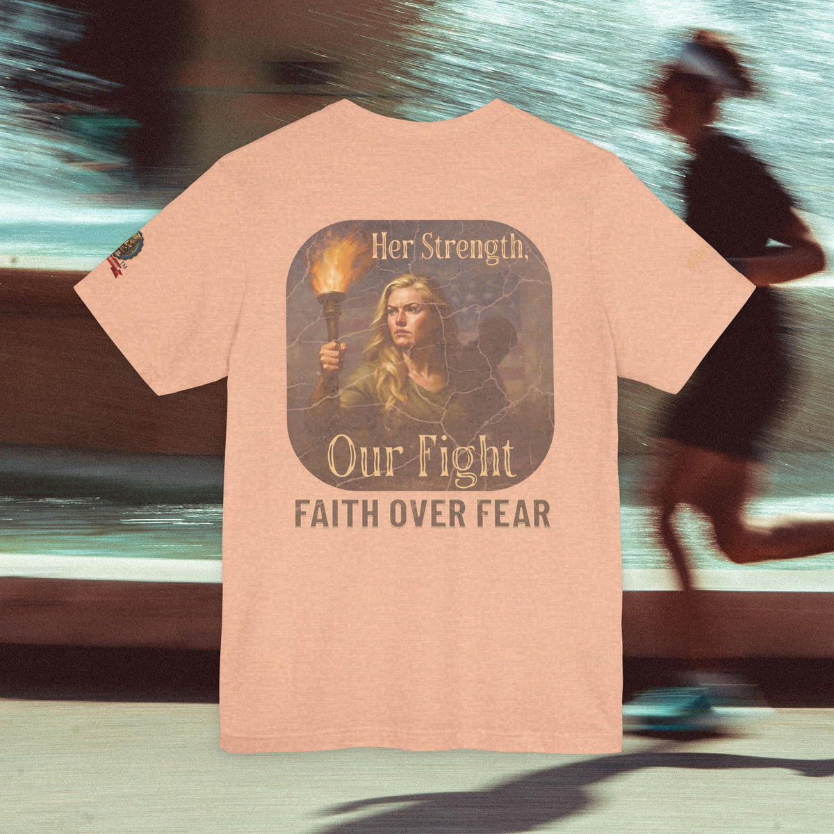 Faith. Freedom. Future.