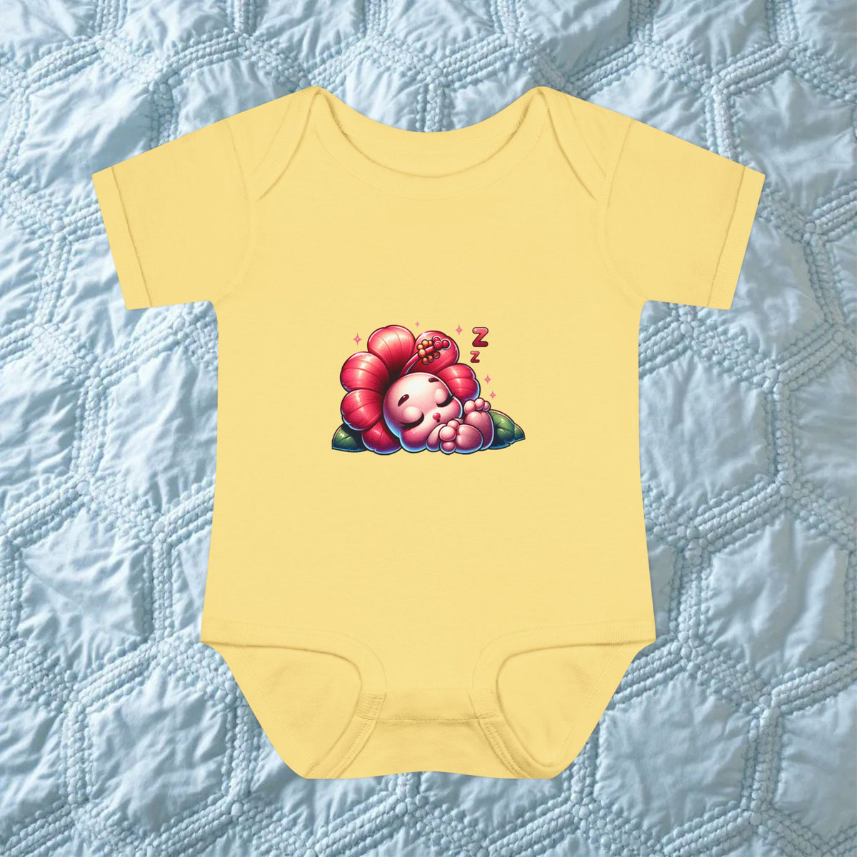 Adorable Hibiscus: The Little Dreamer