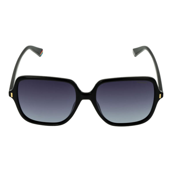 POLAROID Lunettes de Soleil Effet Dégradé et Polarisant