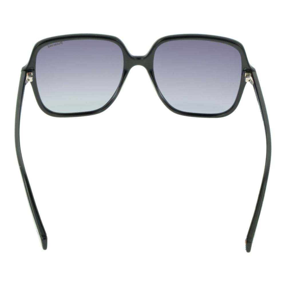 POLAROID Lunettes de Soleil Effet Dégradé et Polarisant