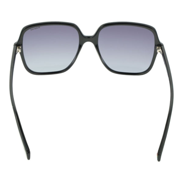 POLAROID Lunettes de Soleil Effet Dégradé et Polarisant