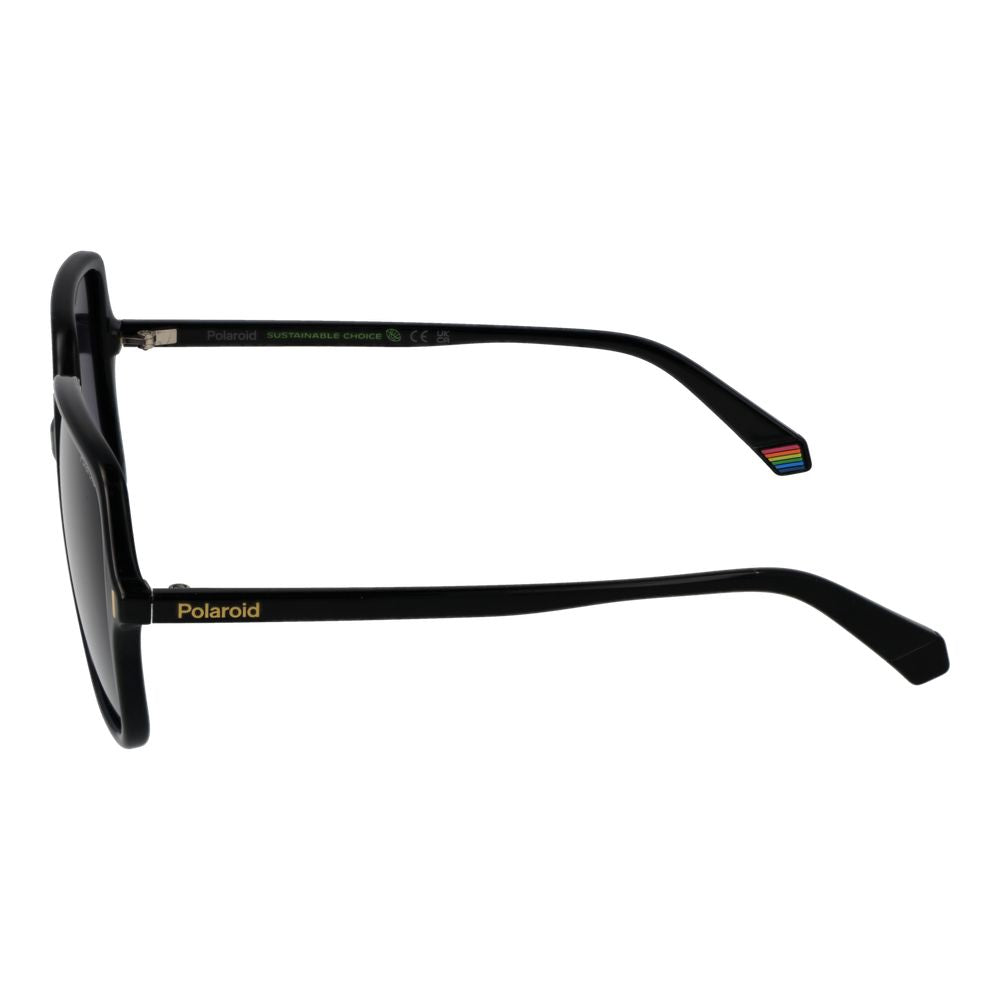 POLAROID Lunettes de Soleil Effet Dégradé et Polarisant