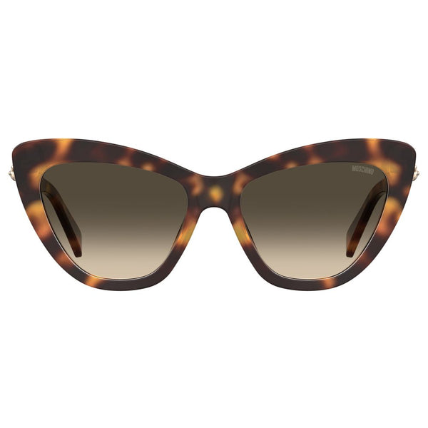 MOSCHINO, Lunettes de Soleil Chic et Vintage pour Femme