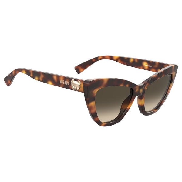 MOSCHINO, Lunettes de Soleil Chic et Vintage pour Femme