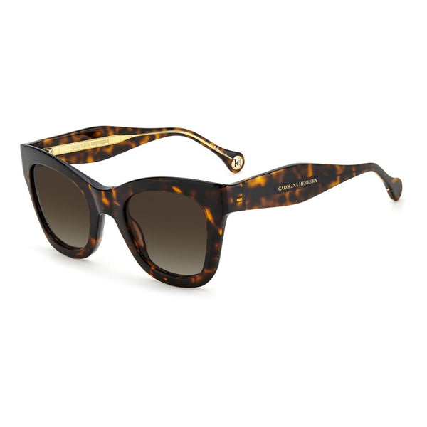 CAROLINA HERRERA Lunettes de Soleil "Classiques Modernes"