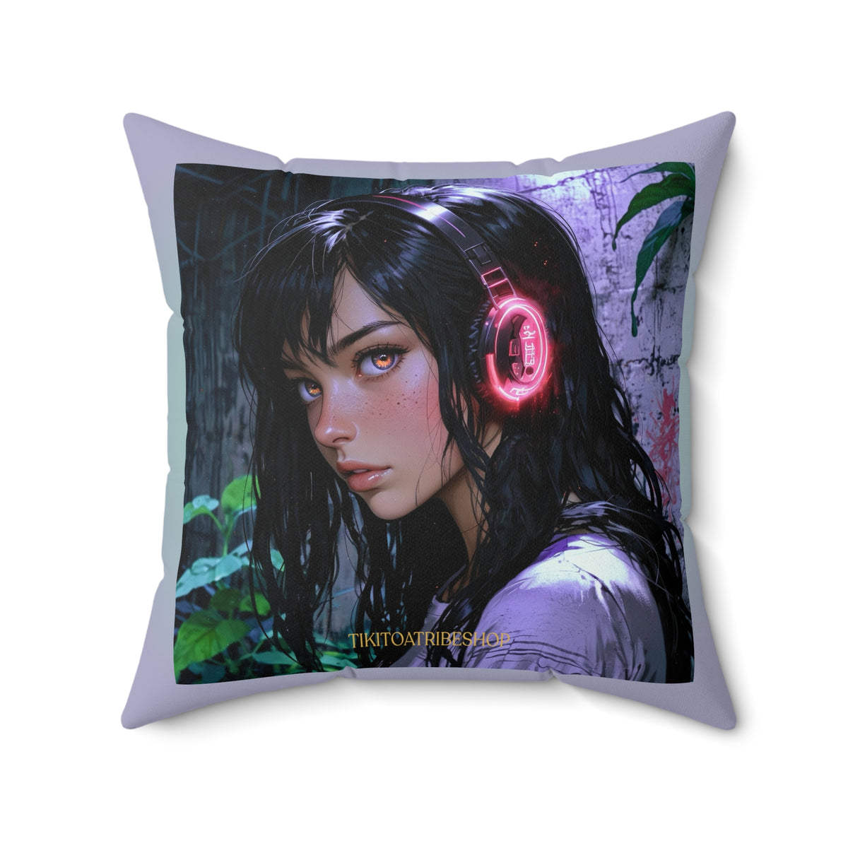 Cyberpunk Siren: Urban Echo – Mystery &amp; Neon Melodies