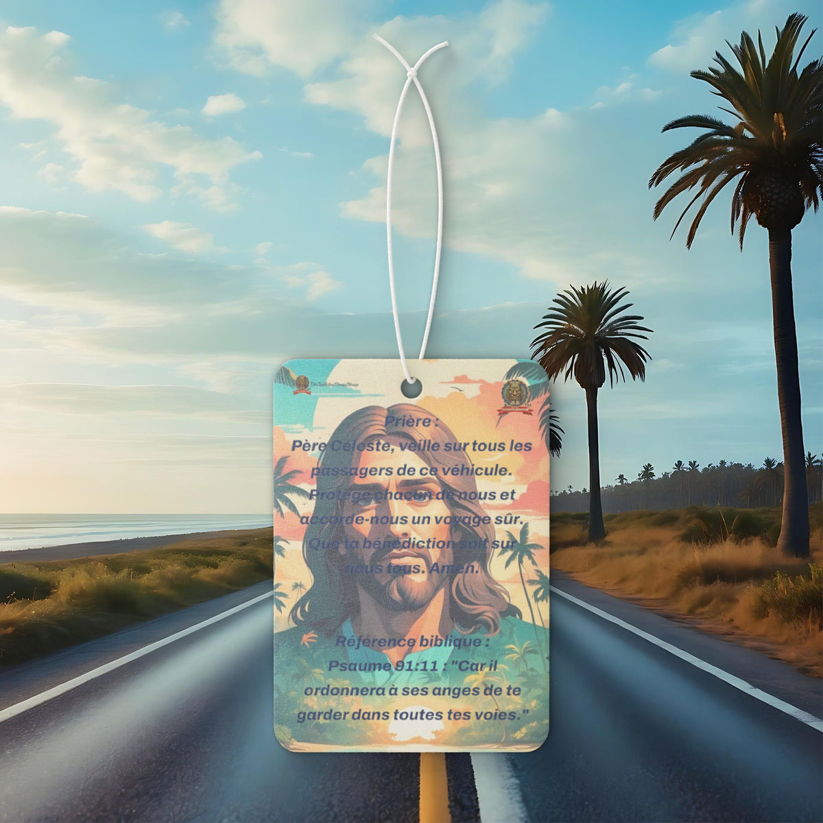 🇫🇷 Multi-purpose air freshener