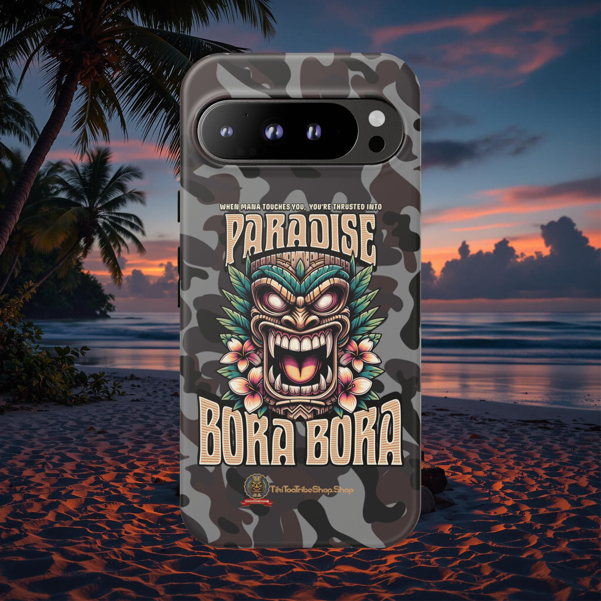 Premium Shockproof Case