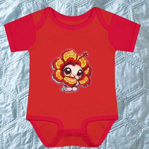 Hibiscus Adorables : Tendresse