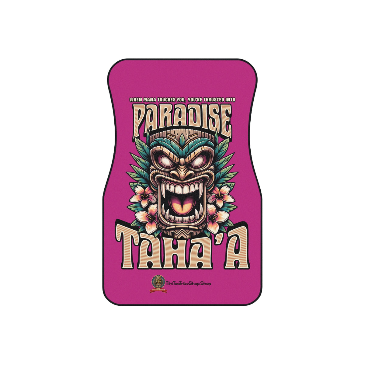 Car Mats (Set of 4)