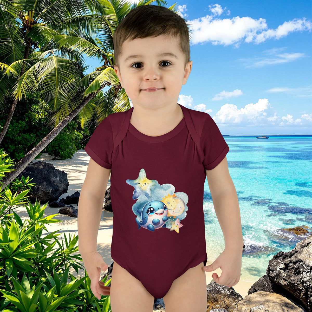 Iti Moana: Blue Dreams - Nighttime Sweetness