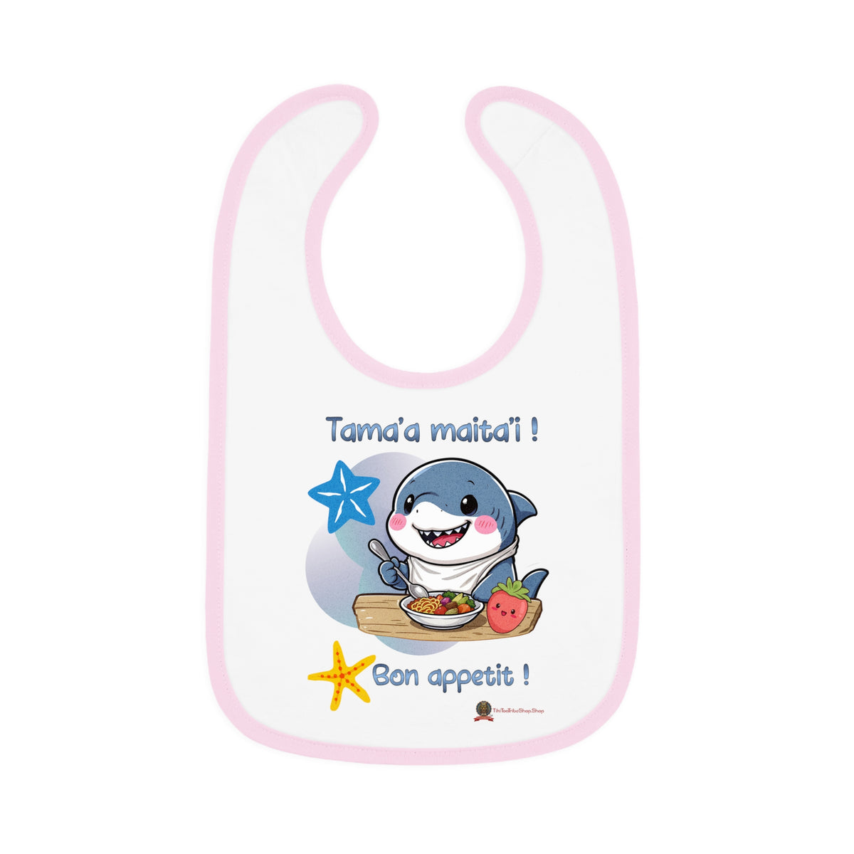 Petit Requin qui a Faim ! - Bon Appétit ! Tama'a Maita'i !