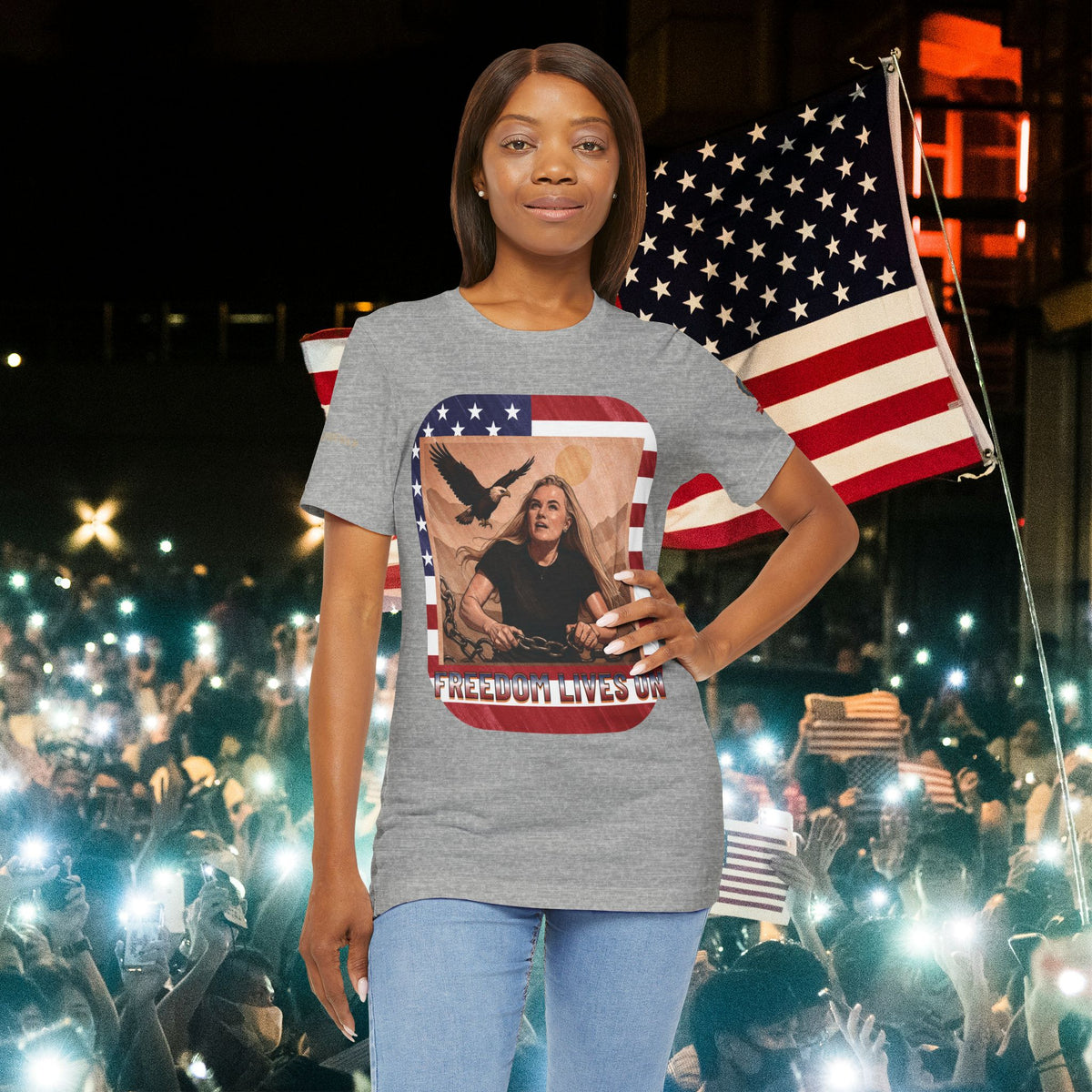Faith. Freedom. Future.