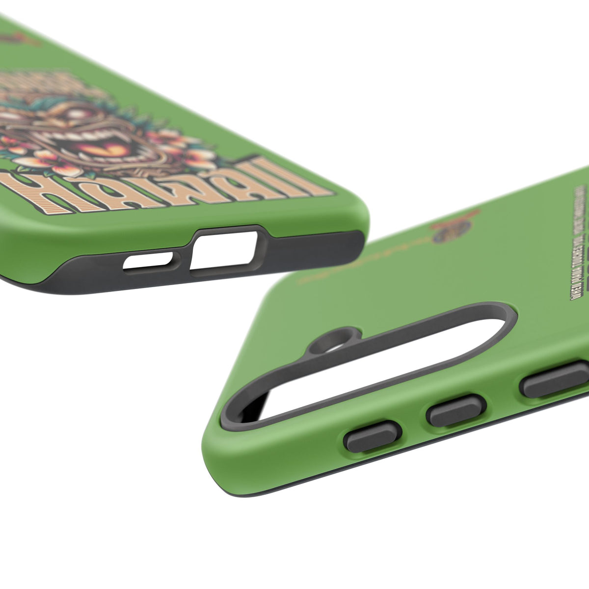 Hawaii – Coque Antichoc Premium Tiki Mana