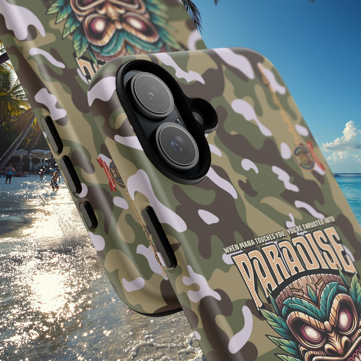 Premium Shockproof Case