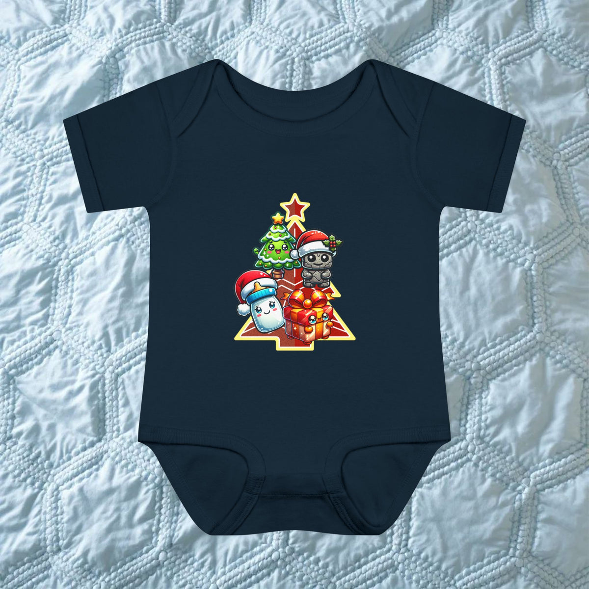 Christmas Mini Tikis, Maxi Joy: Smiles and laughter