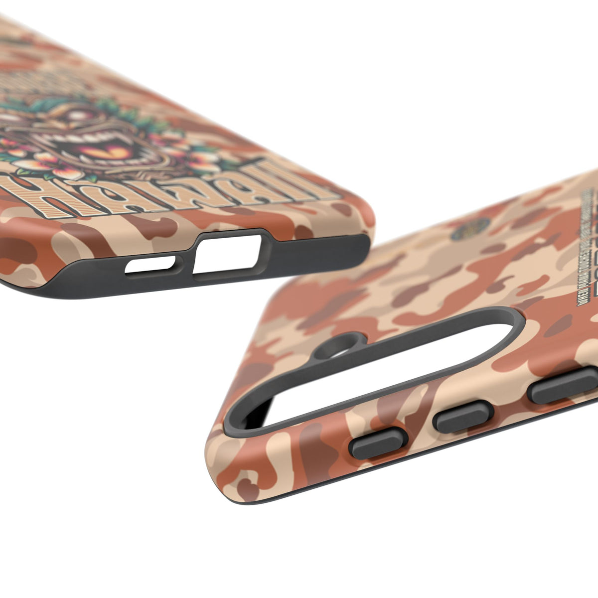 Hawaii – Tiki Mana Premium Shockproof Case