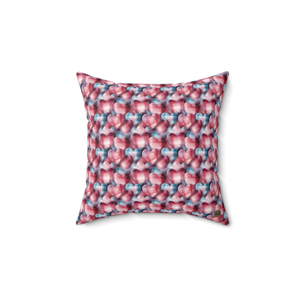 Plaid Charm: Full of love 