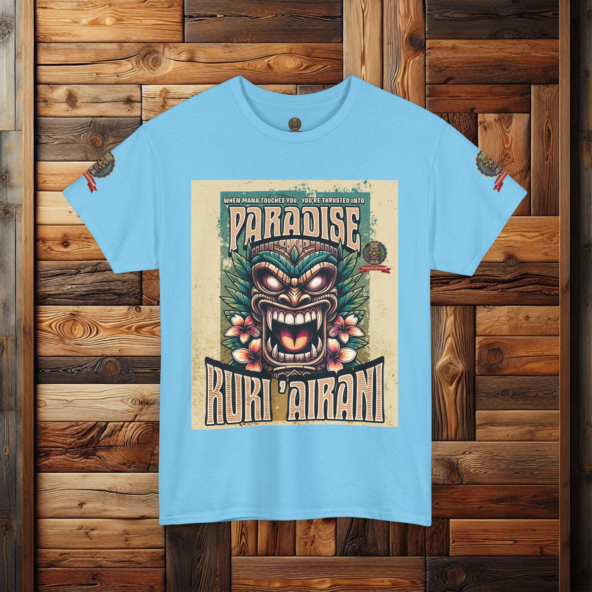 TIKI PARADISE Kuki'Airani