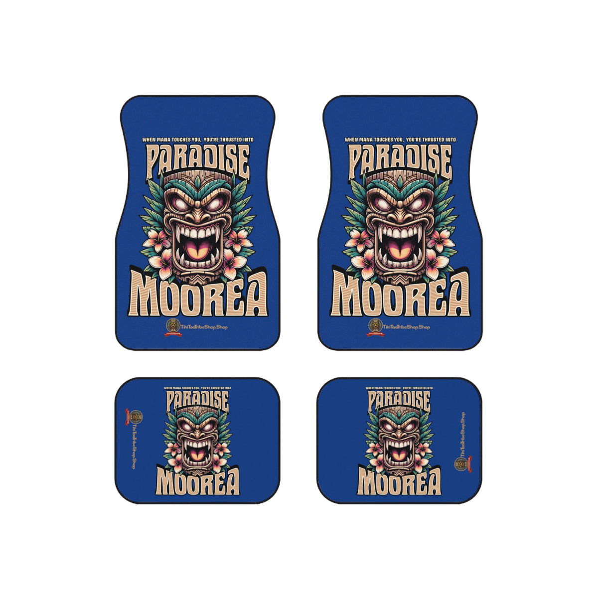 Car Mats (Set of 4)