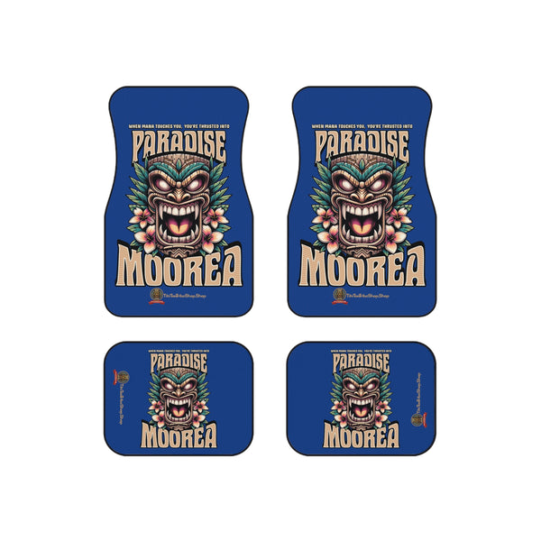 Car Mats (Set of 4)