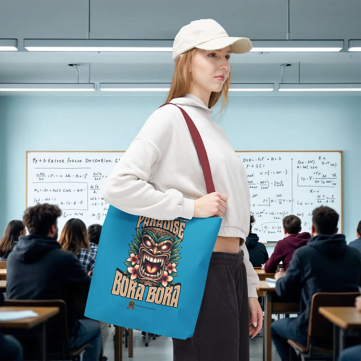 BORA BORA PARADISE Tote Bag