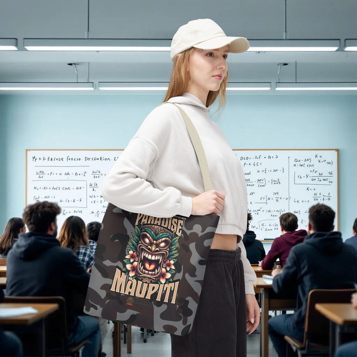 MAUPIT PARADISE Tote Bag