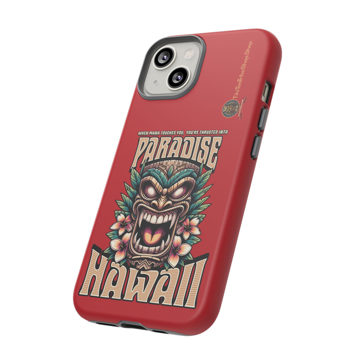 Hawaii – Coque Antichoc Premium Tiki Mana