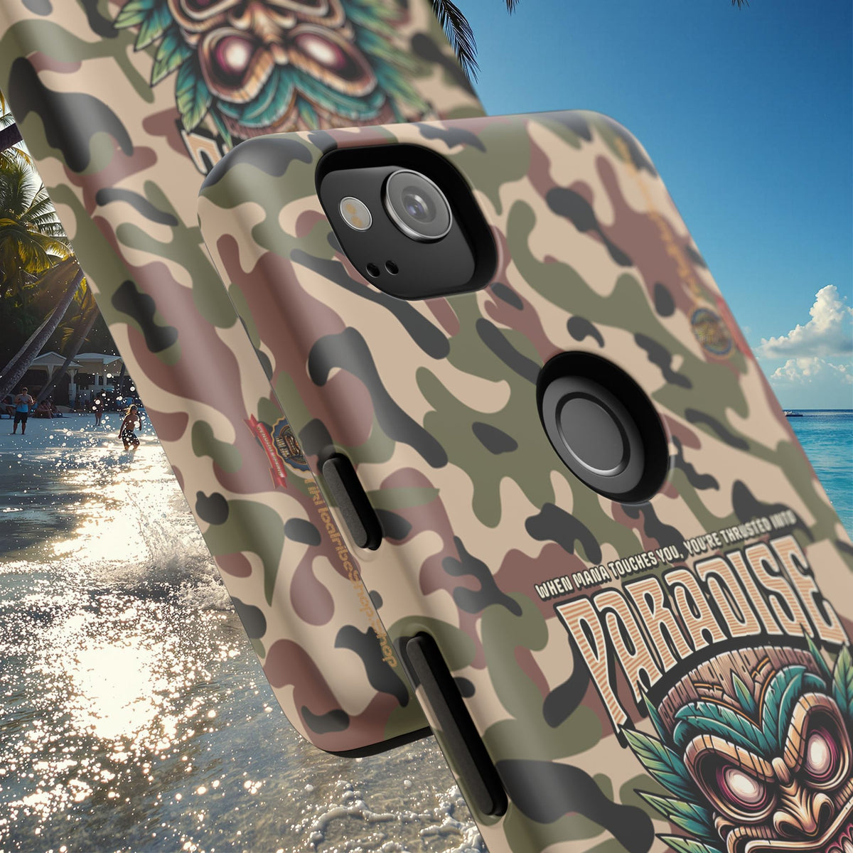 Coque Antichoc Premium