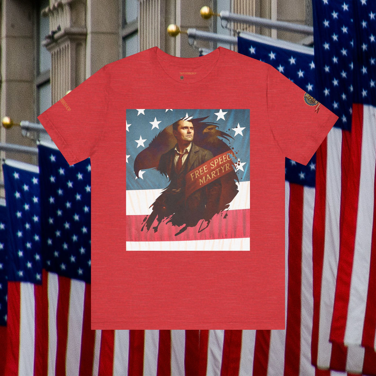Faith. Freedom. Future.