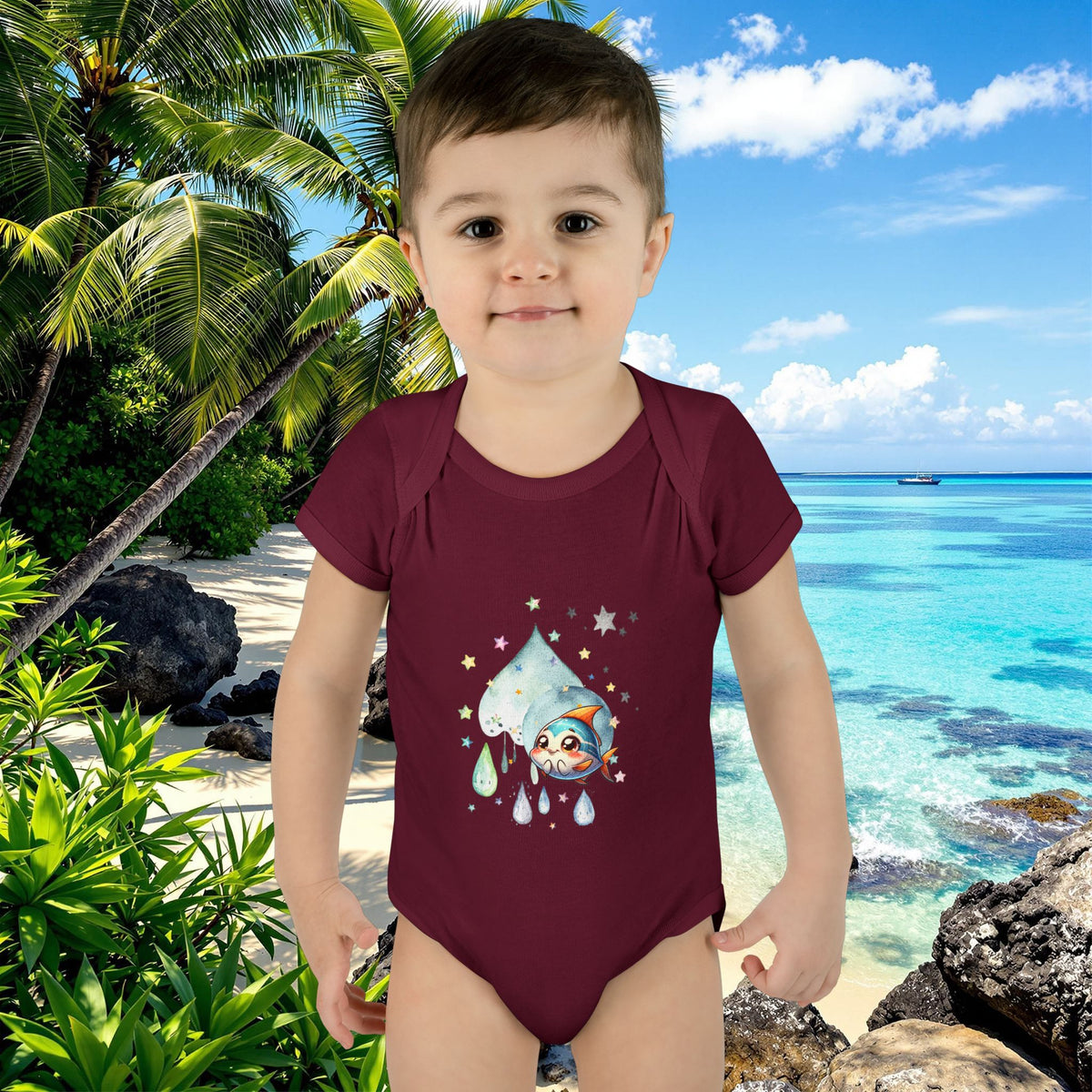Iti Moana: Dream of the Lagoon - Marine Softness and Serenity