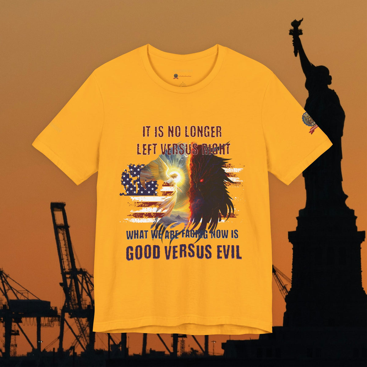 Faith. Freedom. Future.