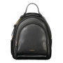 COCCINELLE Sac à dos Malory en Cuir Noir