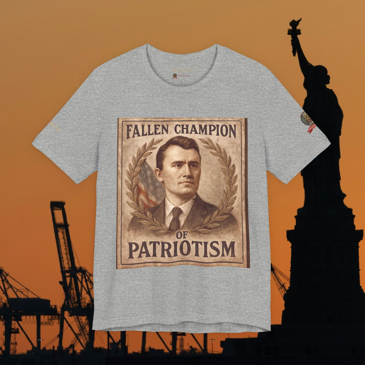 Faith. Freedom. Future.
