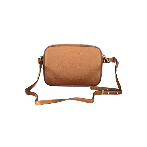 COCCINELLE - Coccinelle Beat Soft Leather Shoulder Bag, Brown