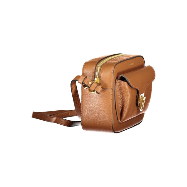COCCINELLE - Coccinelle Beat Soft Leather Shoulder Bag, Brown