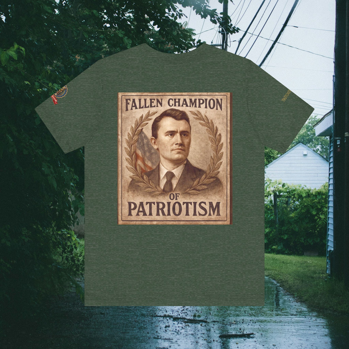 Faith. Freedom. Future.