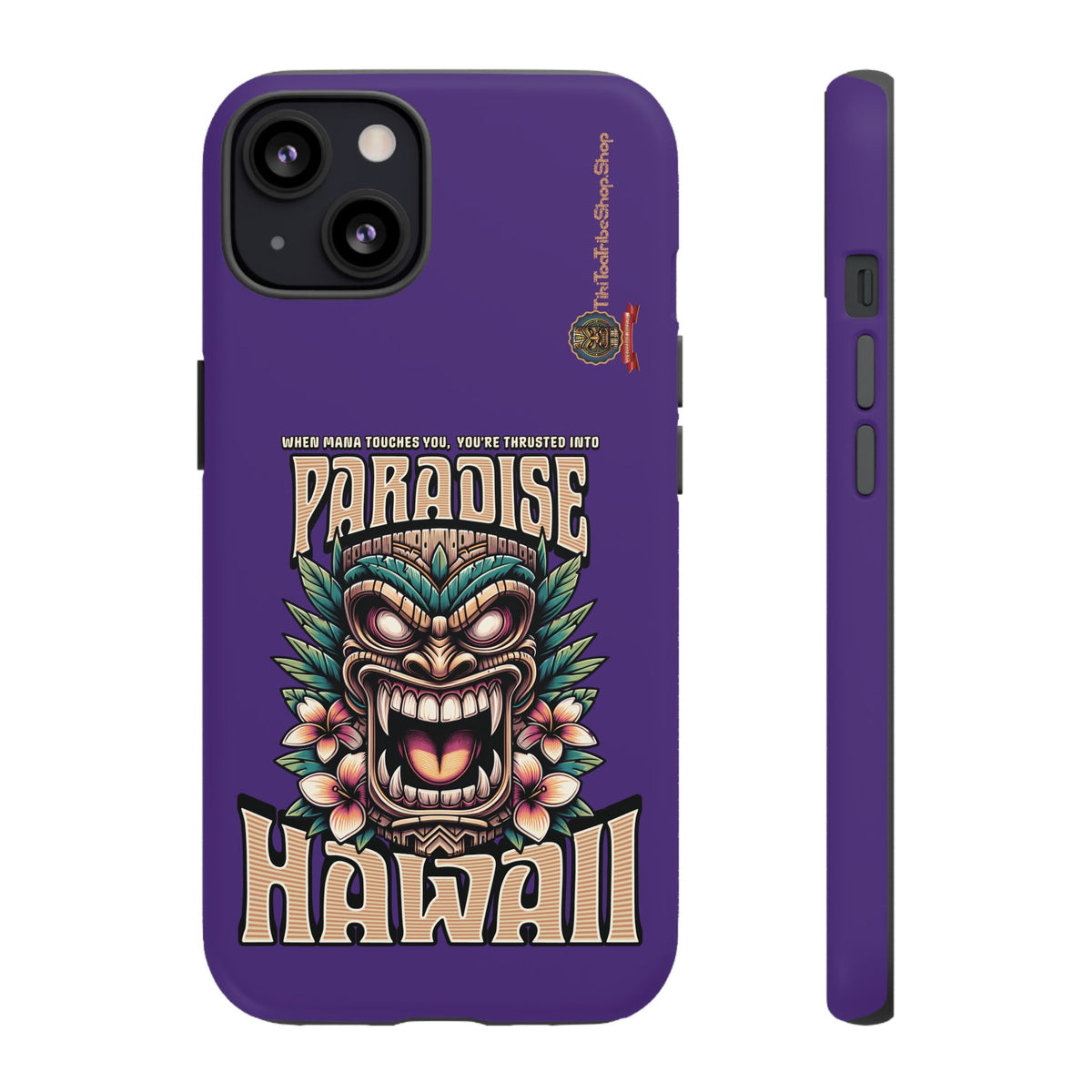 Hawaii – Coque Antichoc Premium Tiki Mana