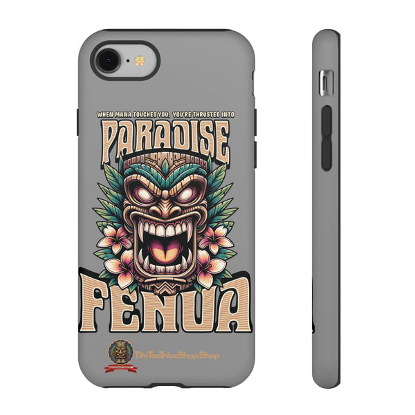 Fenua Guardian – Coque Antichoc Art Polynésien