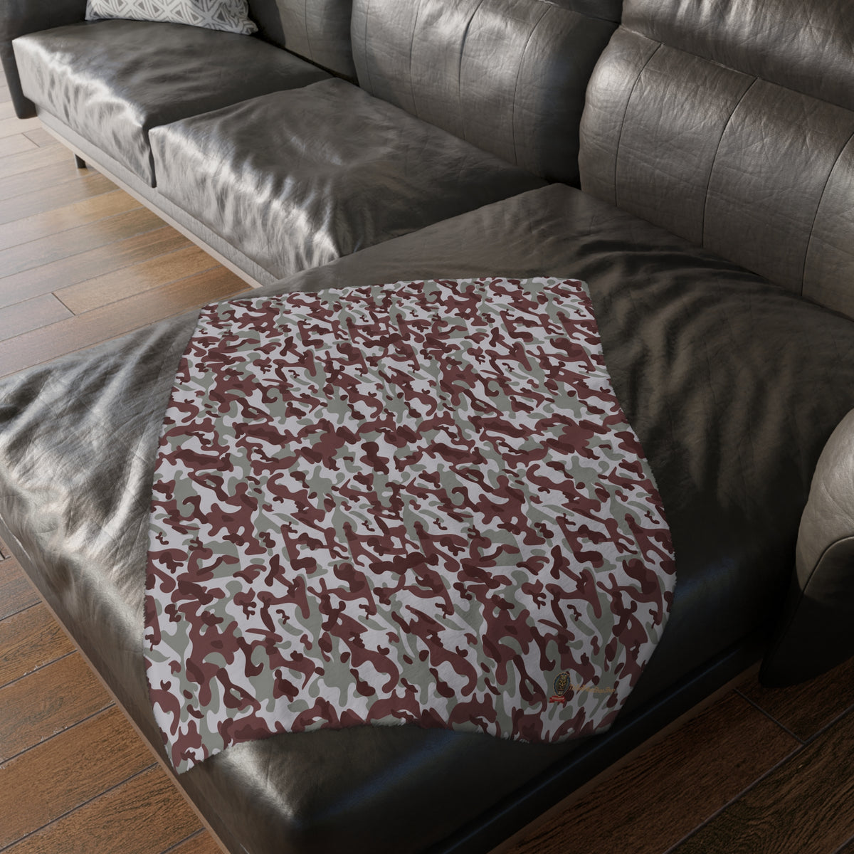 Couverture Camouflage