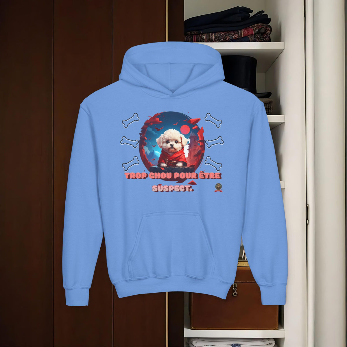 NINJA - Spirit: The Ultimate Comfort