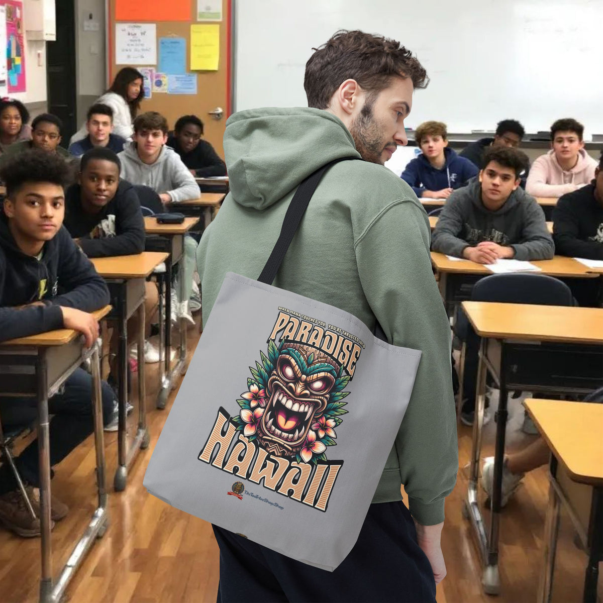 HAWAII PARADISE Tote Bag