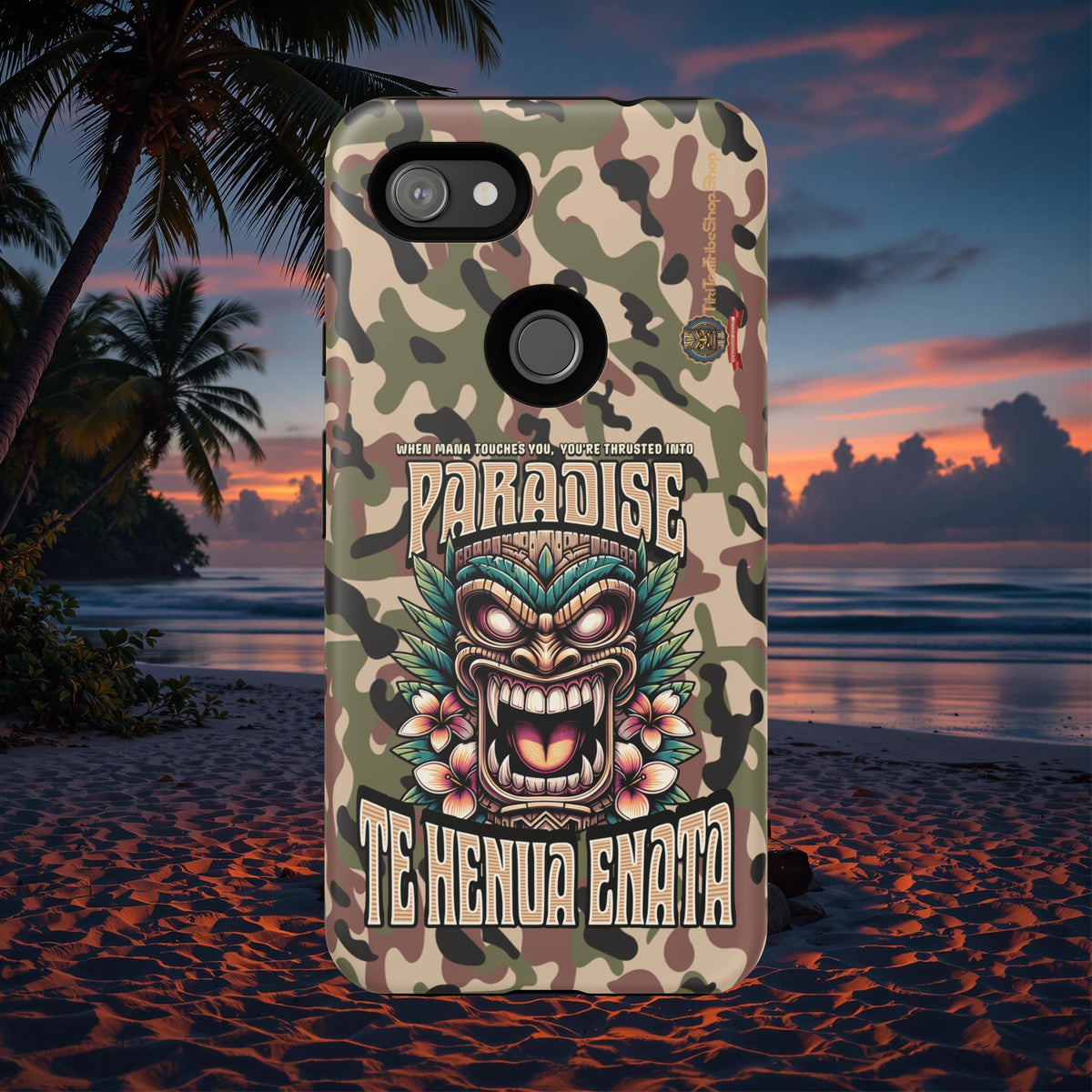 Premium Shockproof Case