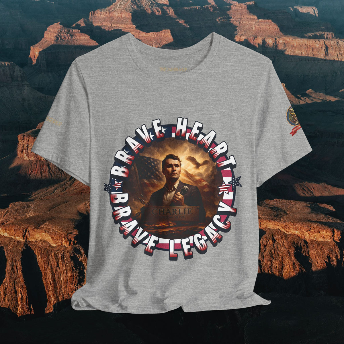 Faith. Freedom. Future.