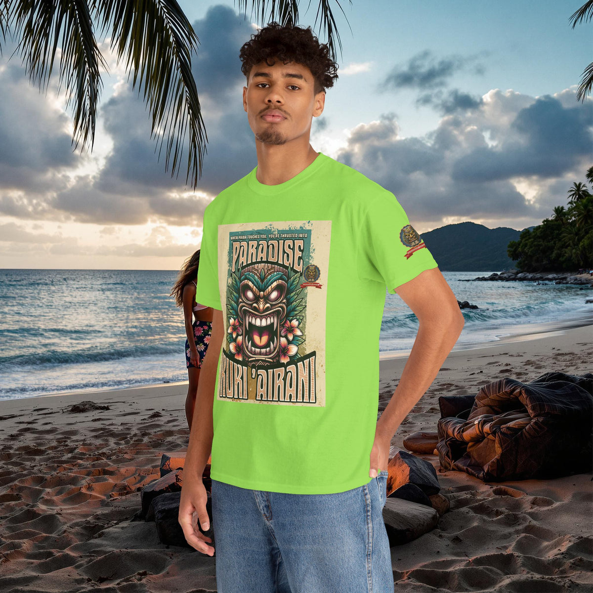 TIKI PARADISE Kuki'Airani