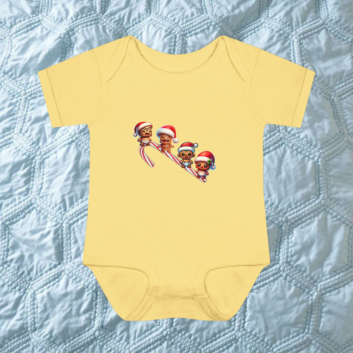 Christmas Mini Tikis, Maxi Joy: Playful Tikis