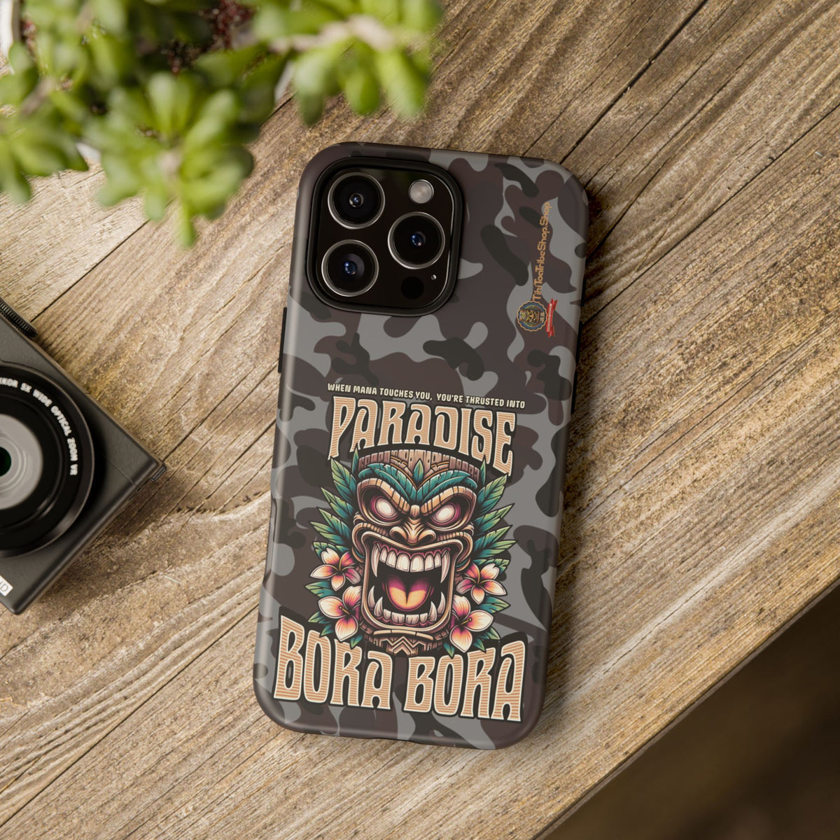 Premium Shockproof Case
