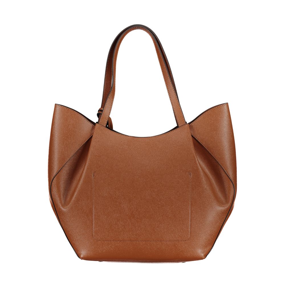 GUESS Sac de Jour Cognac - L'Accessoire Tendance Quotidien